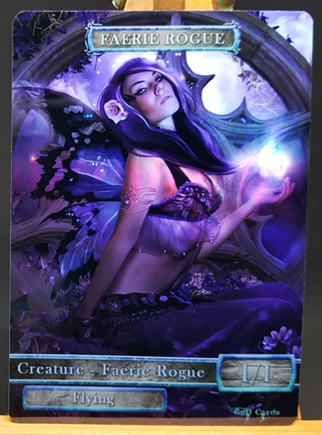 Foil Faerie #02